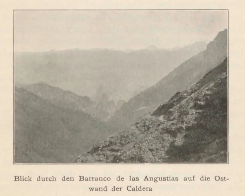 Caldera de Taburiente